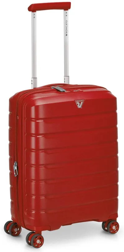 Cestovný kufor Roncato Butterfly S červená