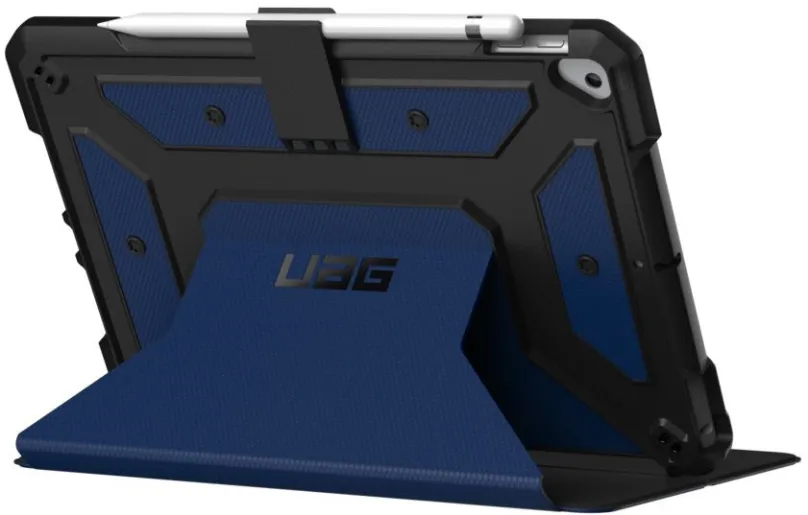 Puzdro na tablet UAG Metropolis Blue iPad 10.2" 2021/2020/2019