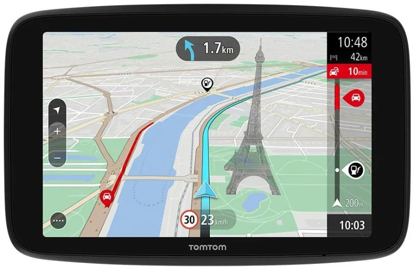 GPS navigácia TomTom GO Superior 6