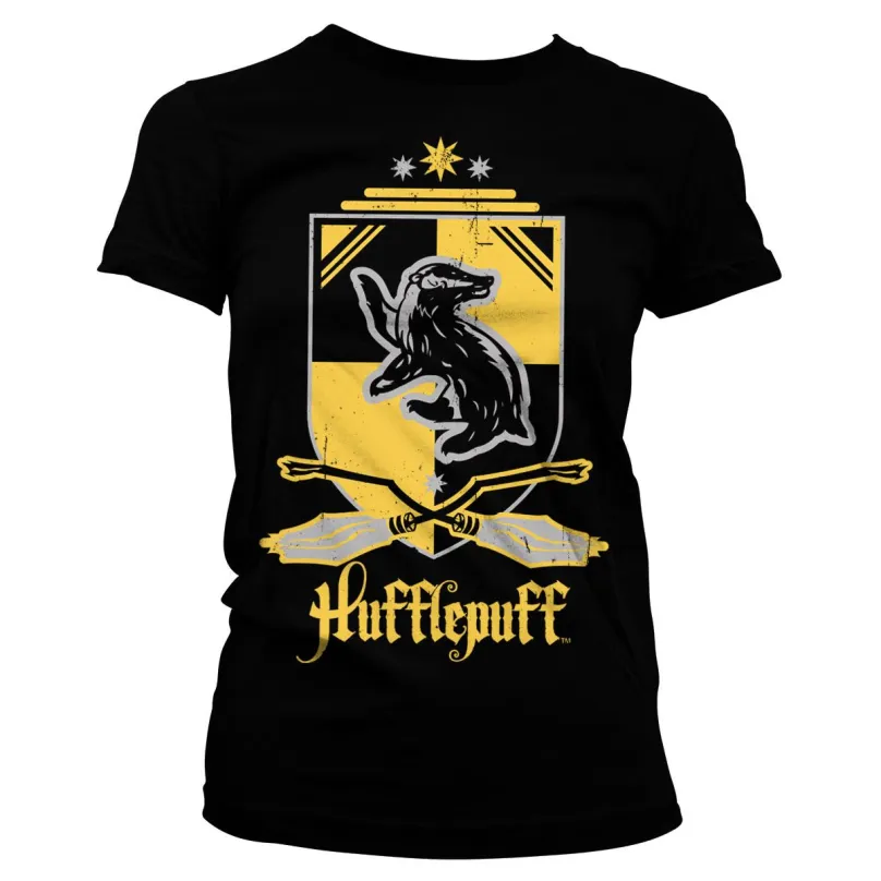 Dámske tričko Harry Potter - Znak Mrzimoru