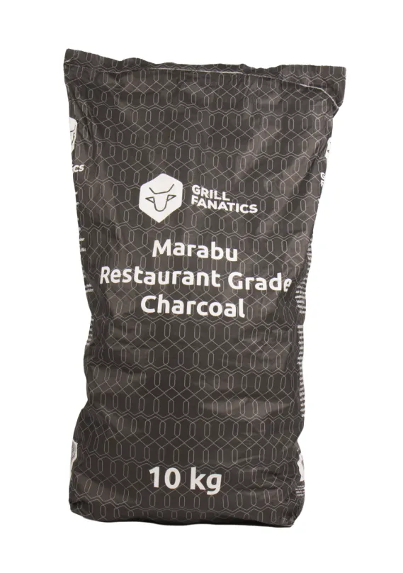 Marabu uhlie 10 kg Grill Fanatics
