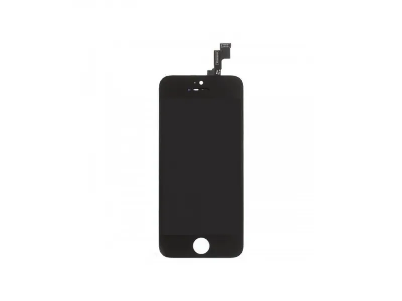 LCD + dotyk pre Apple iPhone 5S/SE - čierna (Refurbished)