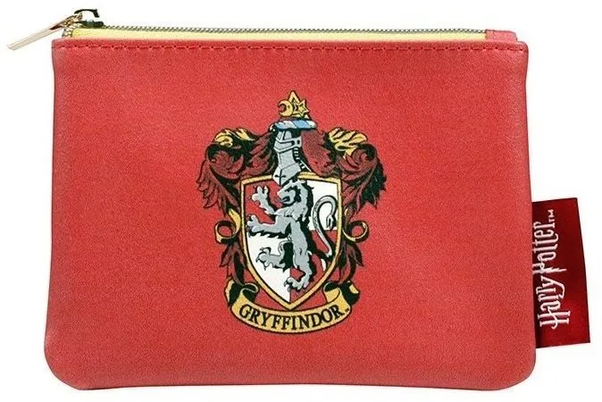 Peňaženka Harry Potter - Gryffindor - peňaženka na mince