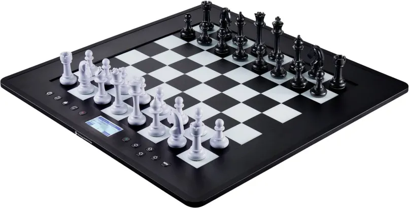 Stolová hra Millennium The King Competition - stolný elektronický šach