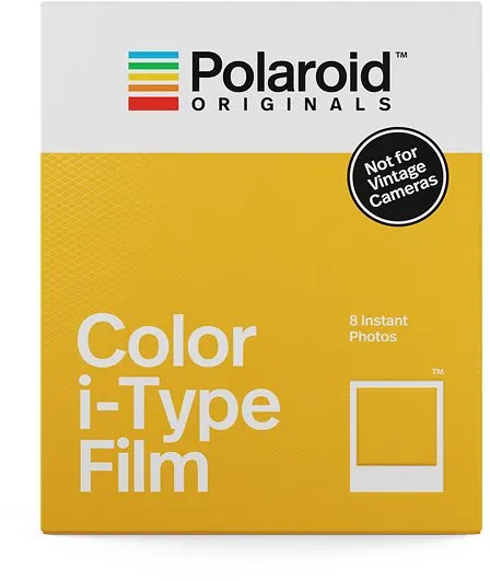 Fotopapier Polaroid Originals i-Type