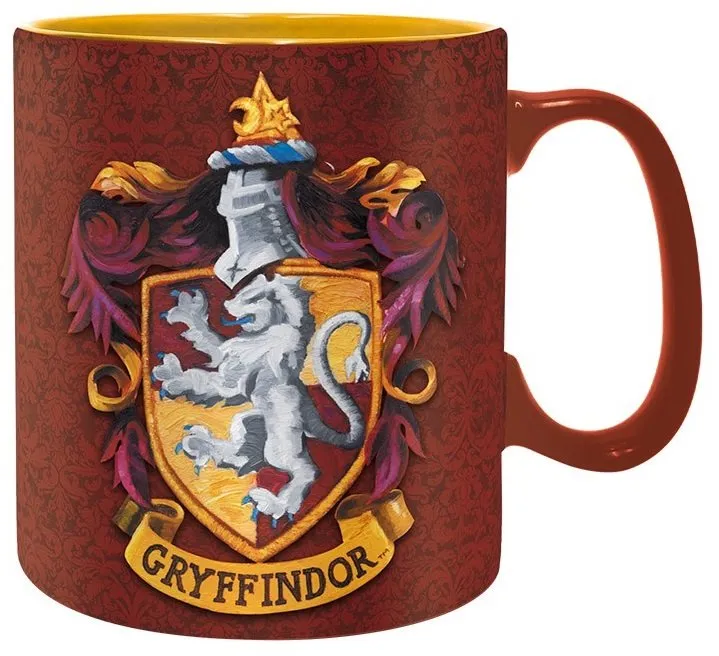 Hrnček Abyss Harry Potter Mug Gryffindor