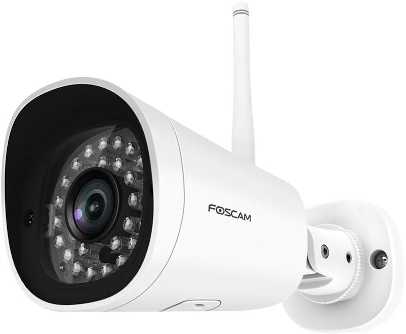 IP kamera FOSCAM FI9902P Outdoor Wi-Fi Camera 1080p, biela