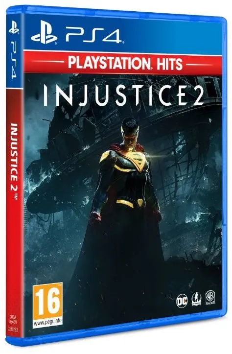 Hra na konzole Injustice 2 - PS4