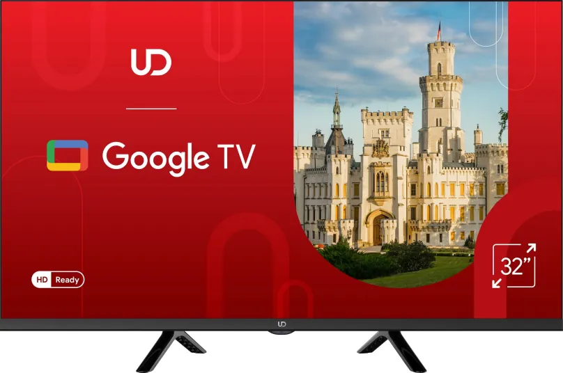 Televízia 32" UD 32GW5210S