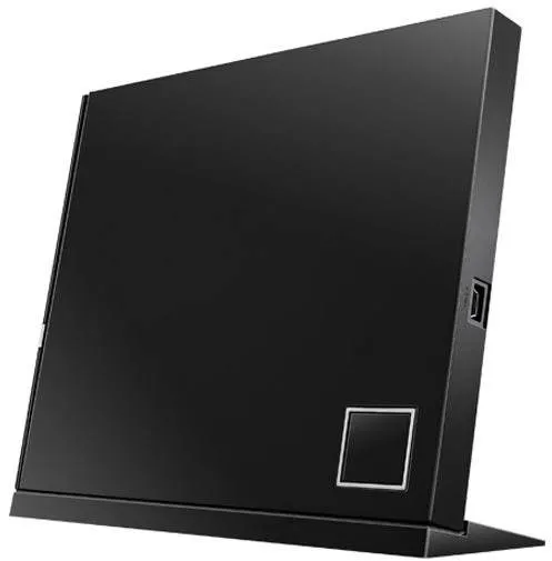 Blu-ray mechanika ASUS SBC-06D2X-U čierna