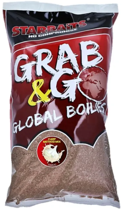 Starbaits Method Mix Global Garlic 1,8kg