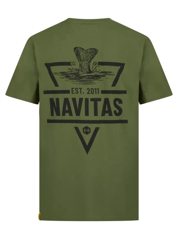 Navitas Tričko Diving Tee S