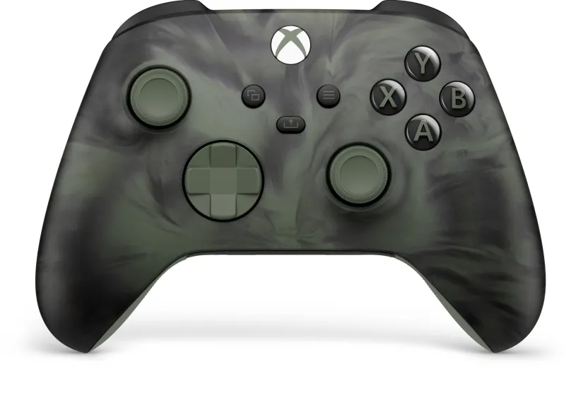 Gamepad Xbox Wireless Controller Nocturnal Vapor Special Edition