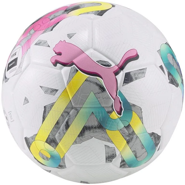 Futbalová lopta PUMA Orbita 3 TB FIFA Quality, veľ. 5