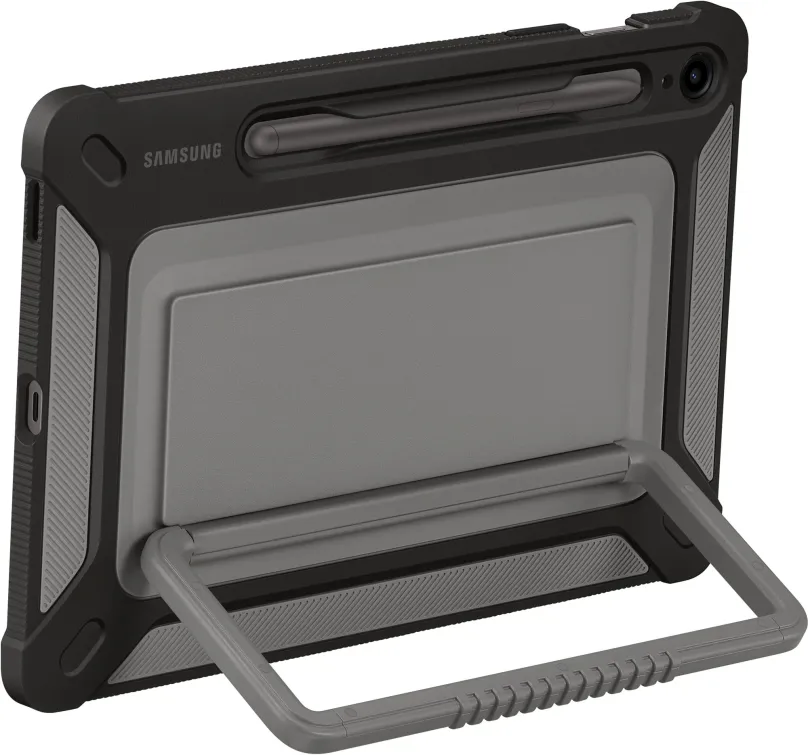 Púzdro na tablet Samsung Odolný zadný kryt Tab S9 FE Titan