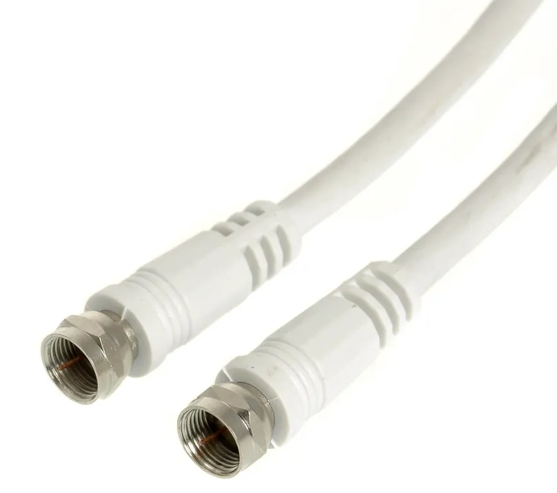 Koaxiálny kábel Koaxiálny kábel konektory F 1.5m