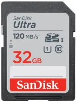 Pamäťová karta SanDisk SDHC 32GB Ultra