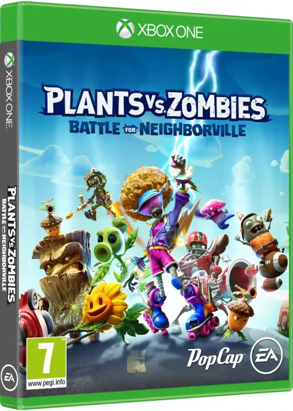 Hra na konzole Plants vs Zombies: Battle for Neighborville - Xbox One