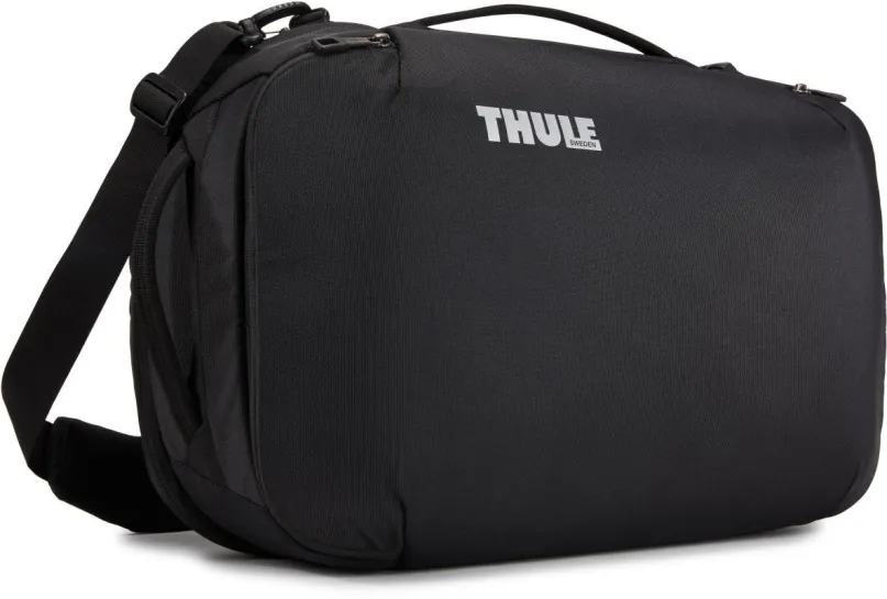 Cestovná taška Thule Subterra 40 l TSD340K - čierna