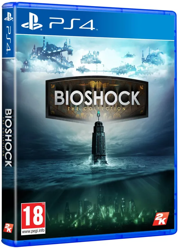 Hra na konzole Bioshock Collection - PS4