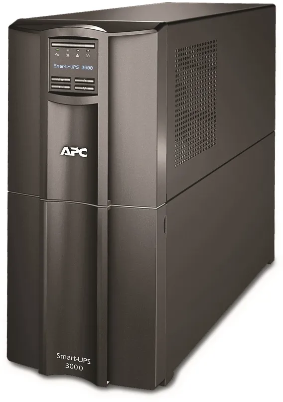 Záložný zdroj APC Smart-UPS 3000VA LCD 230V sa SmartConnect