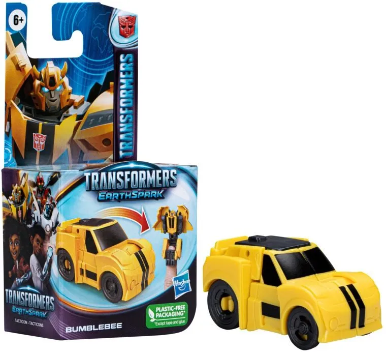 Figúrka Transformers Earthspark Bumblebee figúrka 6 cm