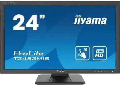 LCD monitor 24" iiyama ProLite T2453MIS-B1