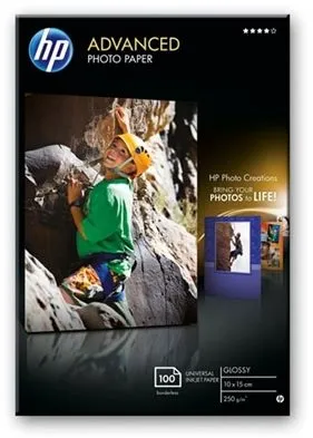 Fotopapier HP Q8692A Advanced Photo Paper Glossy