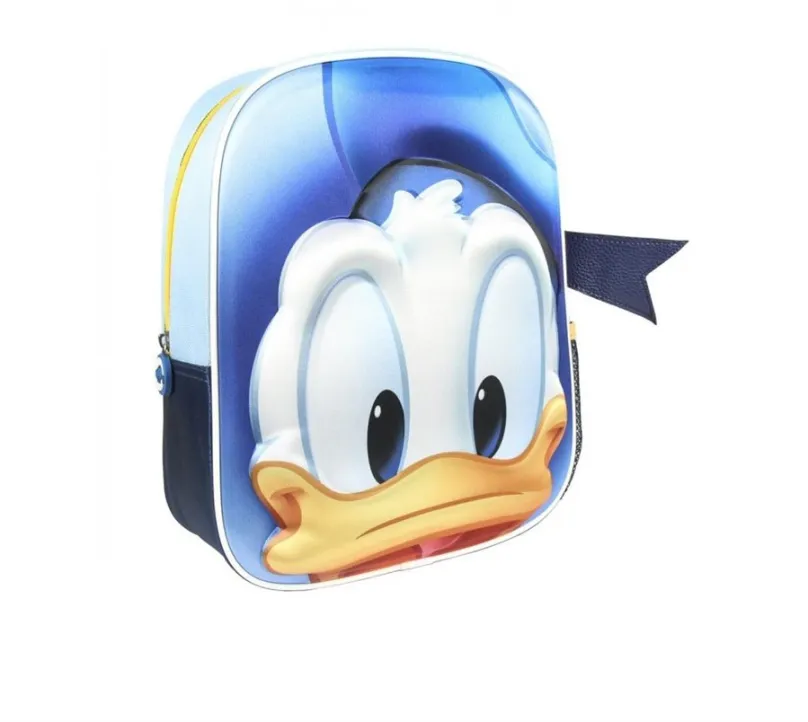 Batôžtek Donald 3D