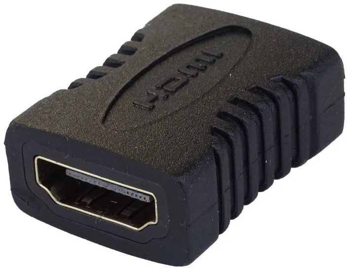 Káblová spojka PremiumCord HDMI F --> HDMI F, podpora 1080p HDTV