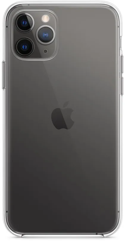 Kryt na mobil Apple iPhone 11 Pro Priehľadný kryt