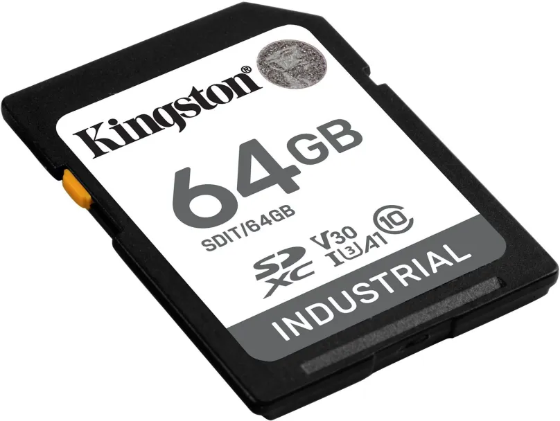 Pamäťová karta Kingston SDXC 64GB Industrial
