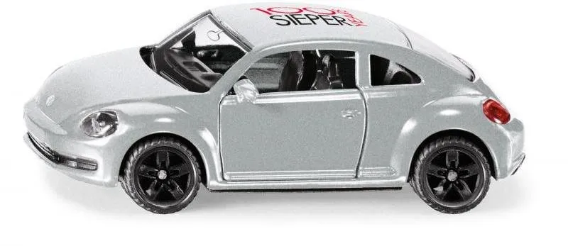 Kovový model Siku Limitovaná edícia 100 rokov Sieper - VW Beetle