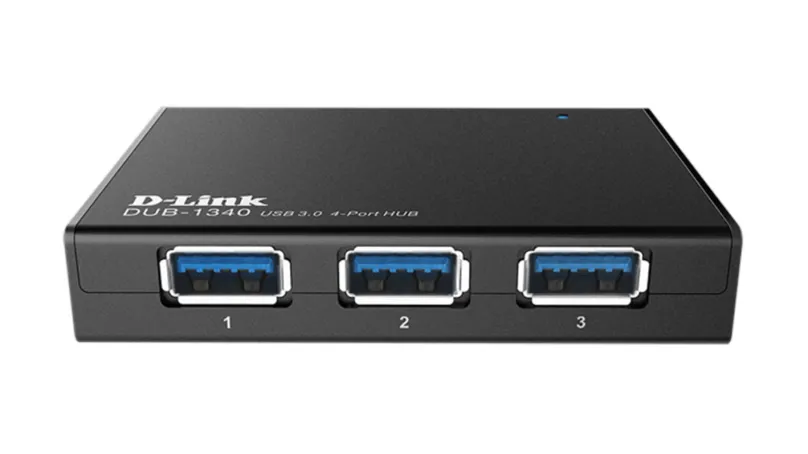 USB Hub D-Link DUB-1340 / E Superspeed