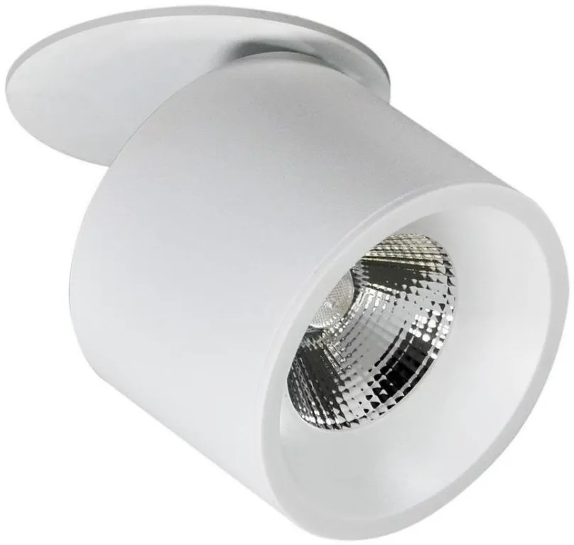 Bodové osvetlenie LED Bodové zápustné svietidlo HARON 1xLED/15W/230V biela