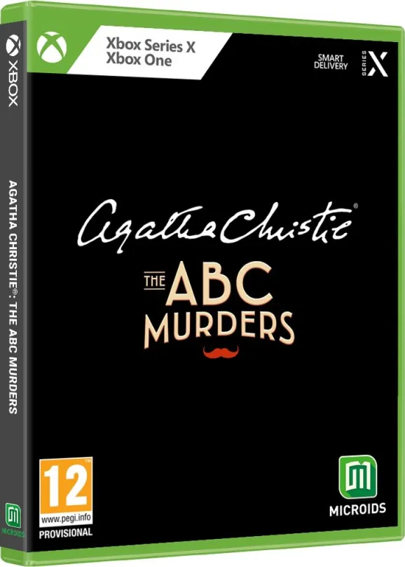 Hra na konzole Agatha Christie - ABC Murders - Xbox Series X