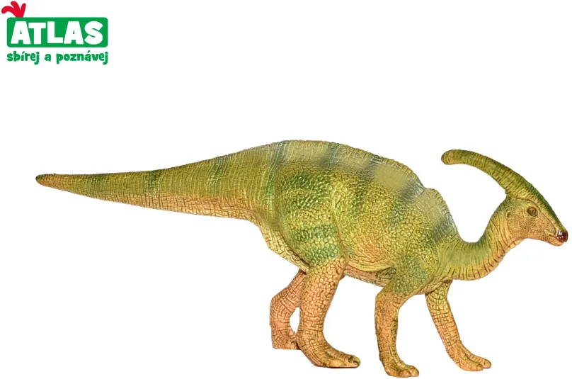 E - Figúrka Parasaurolophus 19 cm