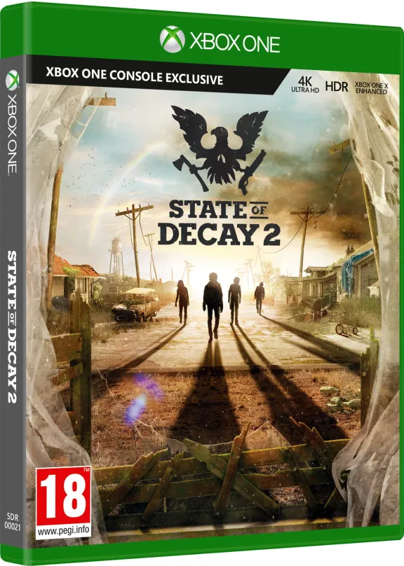 Hra na konzole State of Decay 2 - Xbox One