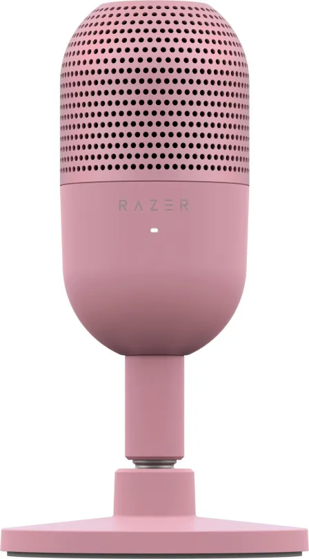 Mikrofón Razer Seiren V3 Mini - Quartz
