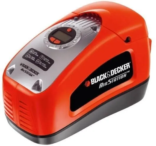 Kompresor Black+Decker ASI300