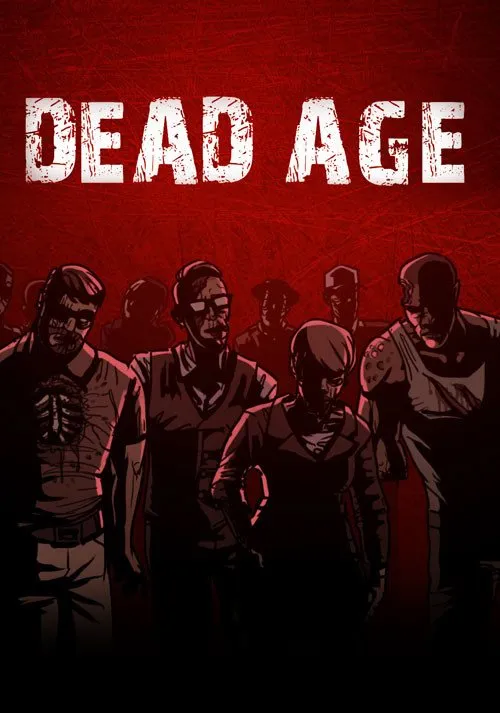 Hra na PC Dead Age (PC) Steam DIGITAL