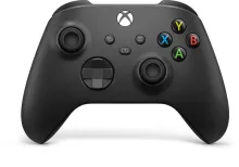 Gamepad Xbox Wireless Controller Carbon Black, pre Xbox Series X, X, Xbox One, PC, Mobilný