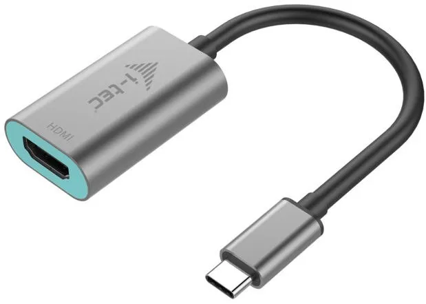 Redukcia i-tec USB-C Metal HDMI Adapter 60Hz