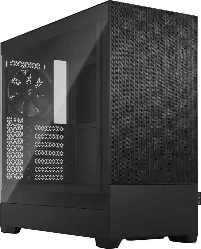 Počítačová skriňa Fractal Design Pop Air Black TG Clear Tint