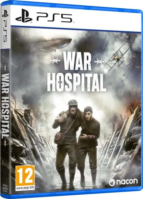 Hra na konzole War Hospital - PS5