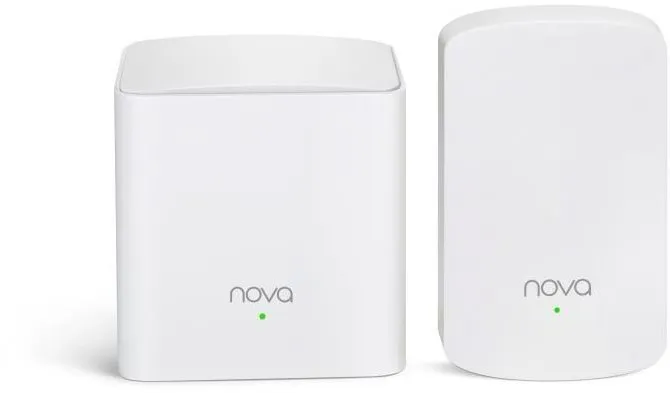 WiFi systém Tenda Nova MW5 (2-pack) - WiFi Mesh AC1200 Dual Band router