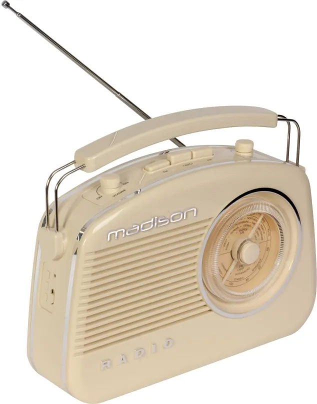Rádio Madison MAD-VR60
