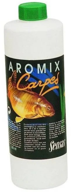 Sensas Posilňovač Aromix Carpes (Kapor) 500ml