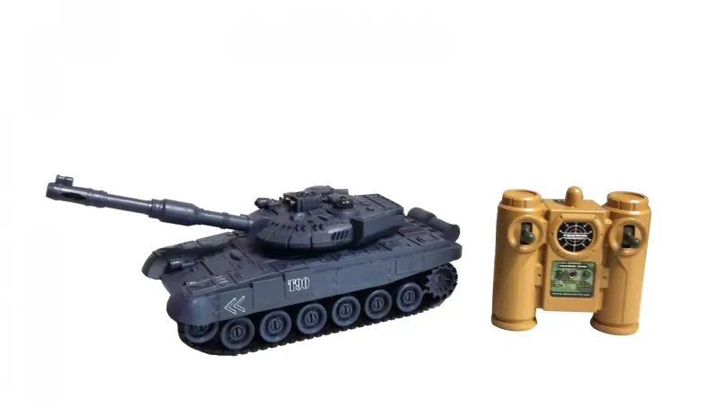 RC tank Mac Toys Tank T90 na diaľkové ovládanie