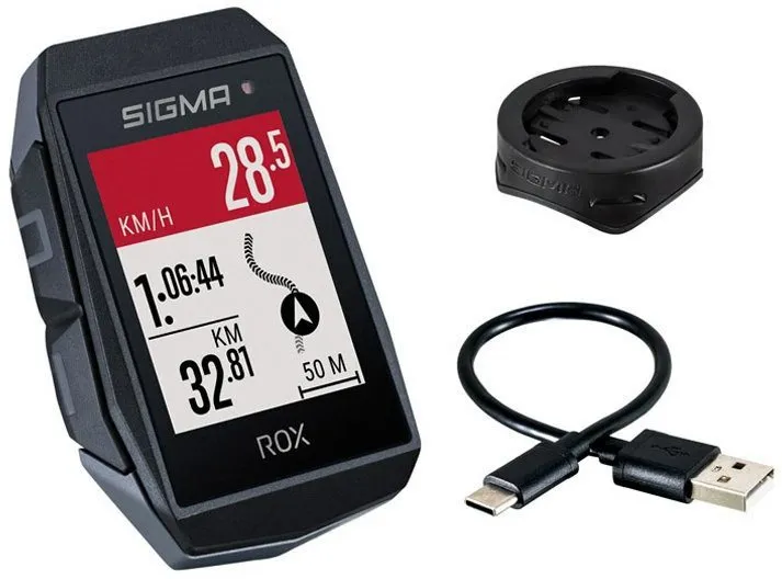 GPS navigácia Sigma ROX 11.1 EVO